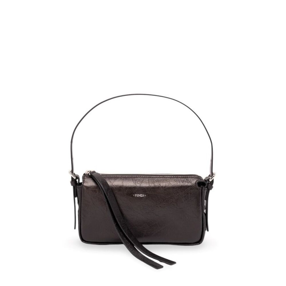 Fendi Women `Zip Top` Small Handbag